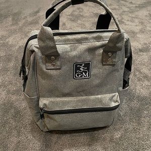 Gaynor Minden Spacious Studio Dance Backpack